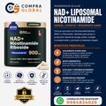 Liposomal Nad Nicotinamida Y Resveratrol