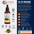 Aceite Organic Oil Of Oregano