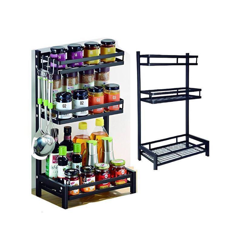 ORGANIZADOR DE CONDIMENTOS 3 NIVELES
