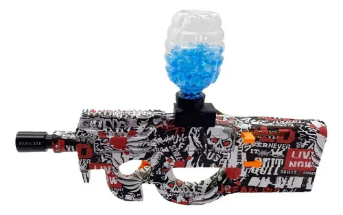 P90 PISTOLA DE HIDROGEL