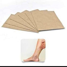PARCHE PARA VENAS VARICES VARICOSE VEINS