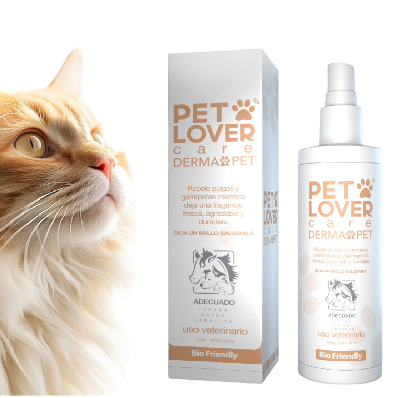 Pet Lover Care Derma Pet