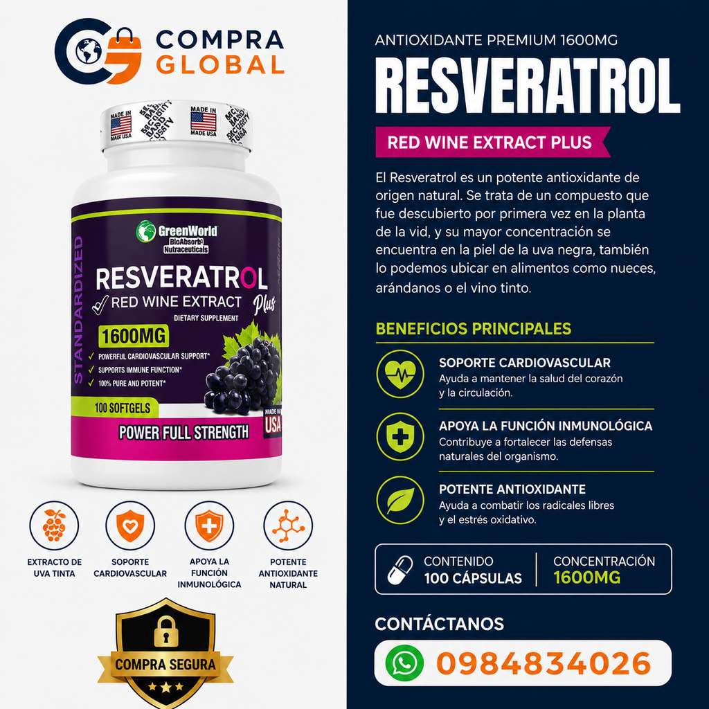 RESVERATROL