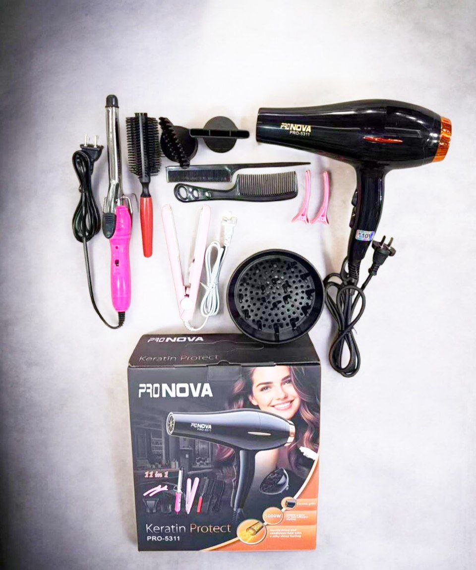 SECADORA PRO NOVA 11 EN 1