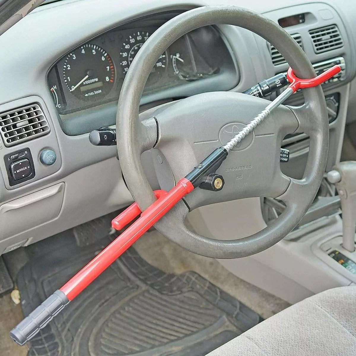 SEGURO DE VOLANTE