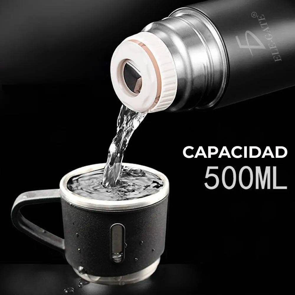 TERMO CON TAZAS