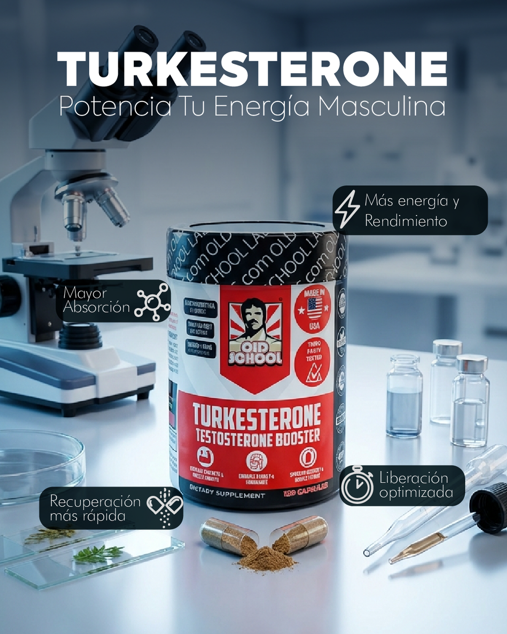 TURKESTERONE