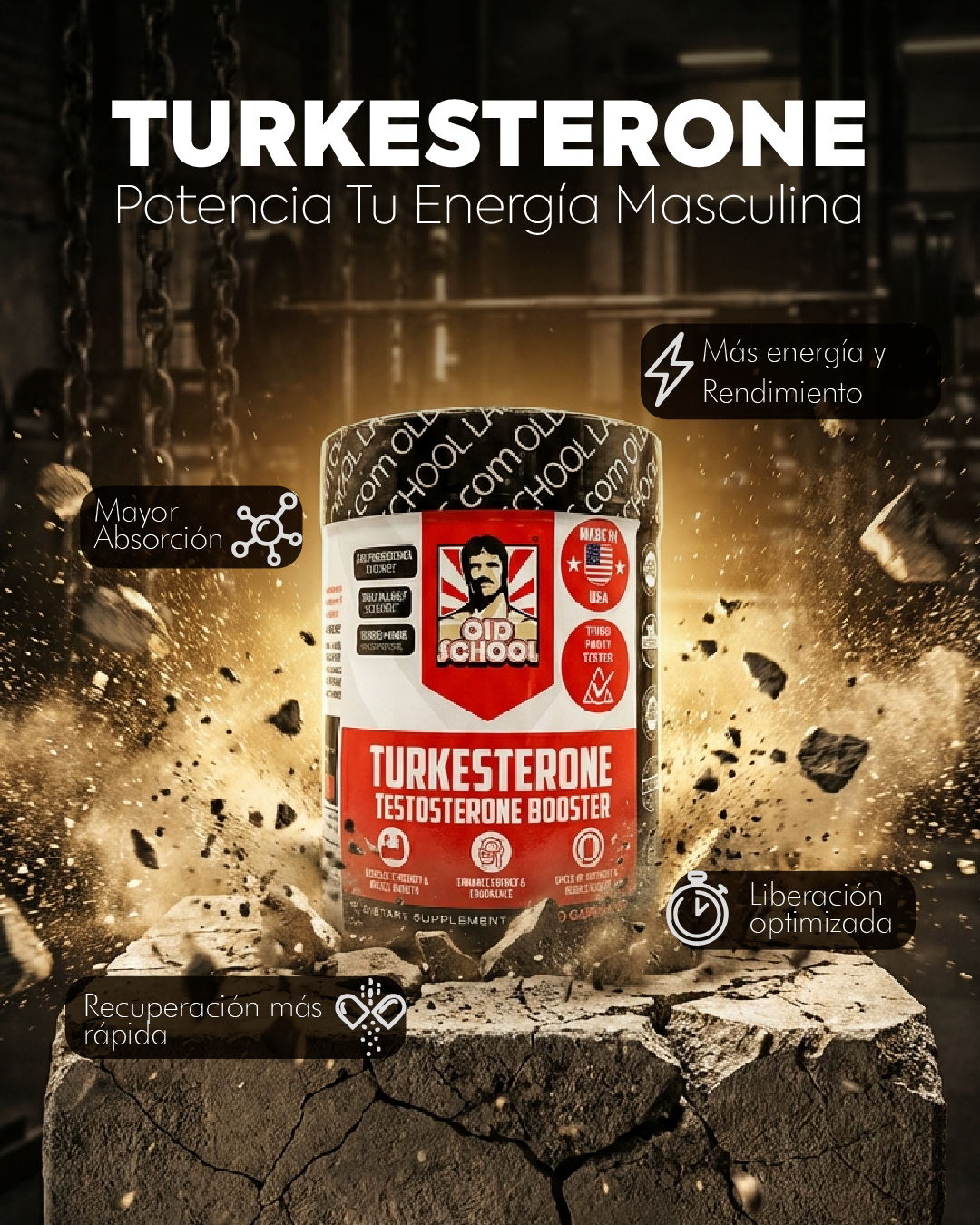 TURKESTERONE