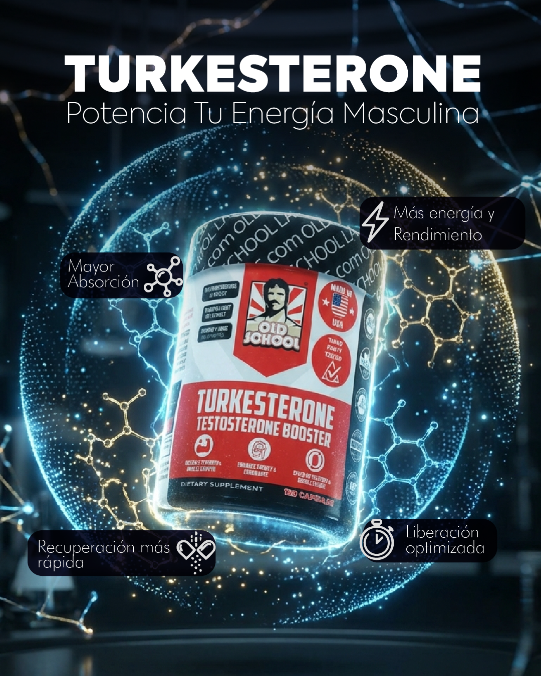 TURKESTERONE