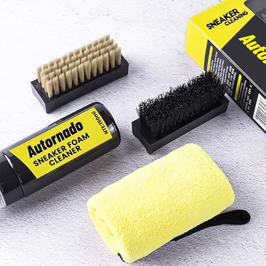 KIT DE LIMPIEZA PARA ZAPATOS