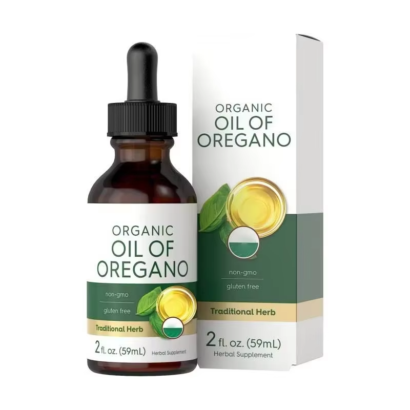 Aceite Organic Oil Of Oregano
