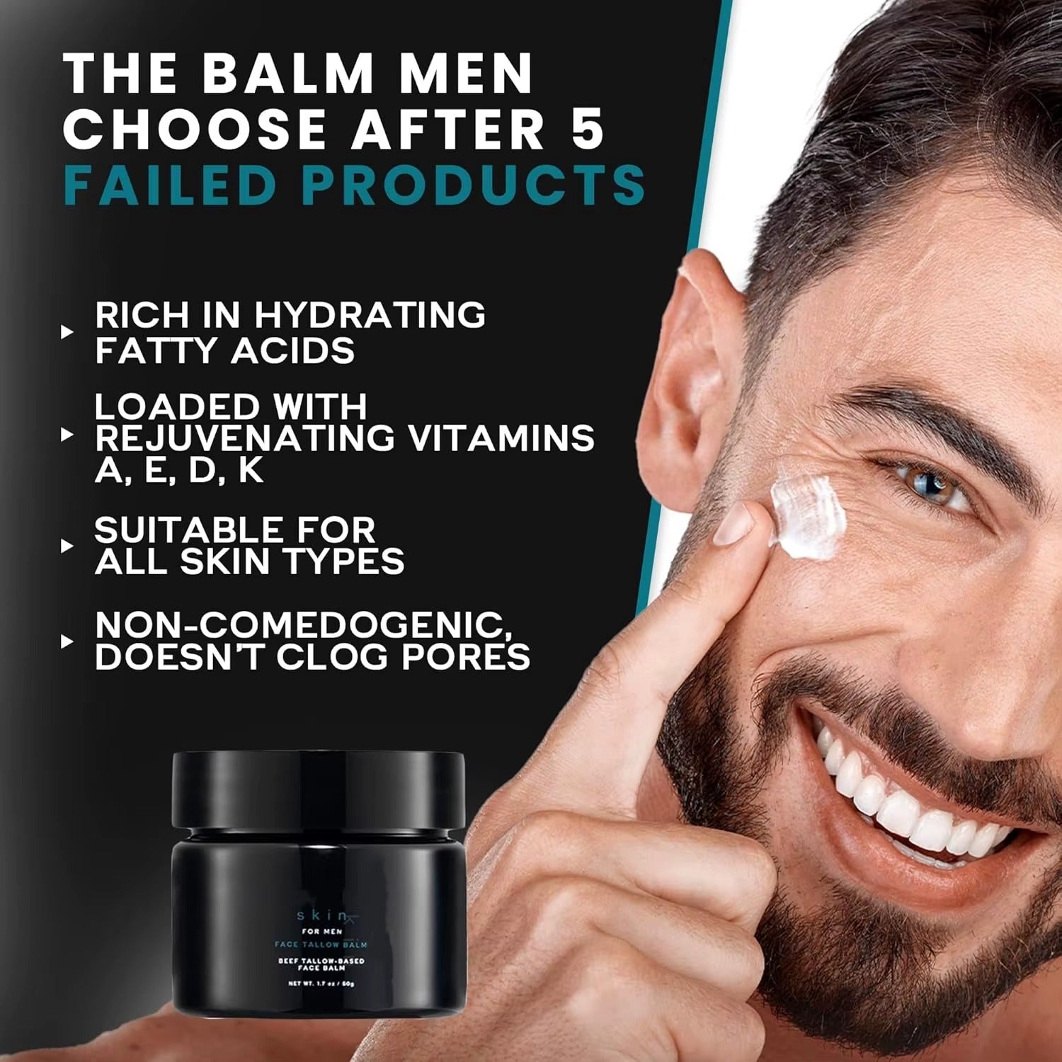 FORGE SKIN CREAM