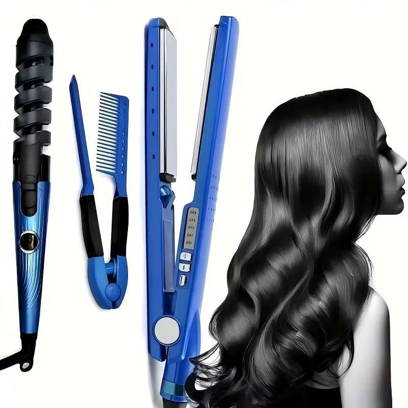 KIT DE PEINADO PROFESIONAL 3 EN 1