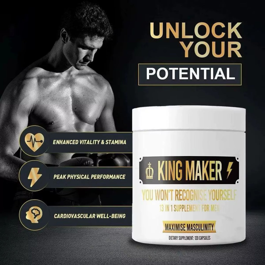 KING MAKER