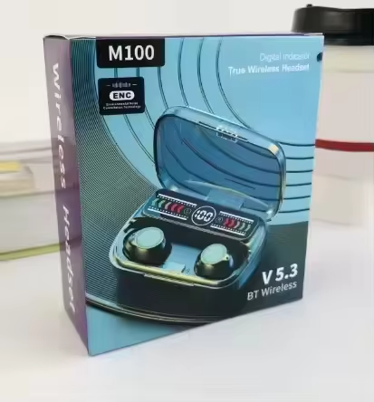 AUDIFONOS INALAMBRICOS M10