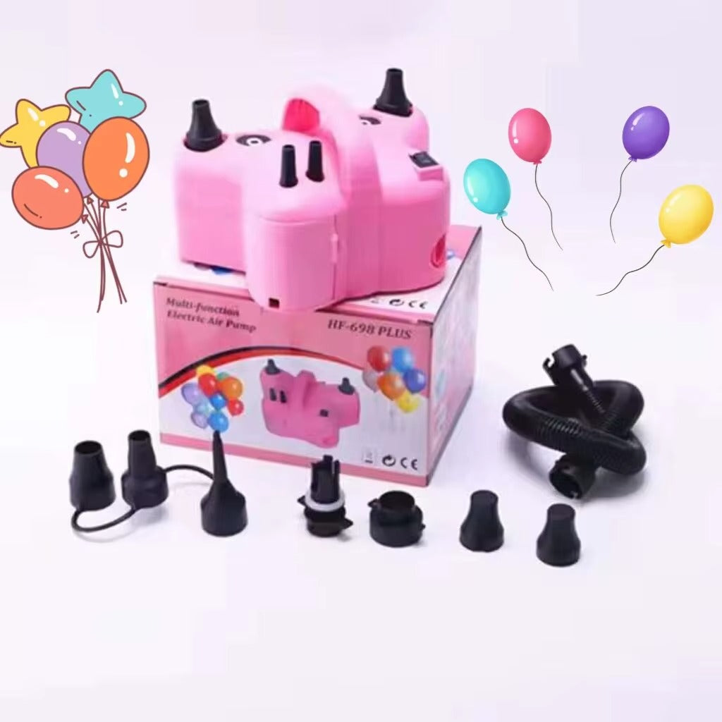 INFLADOR DE GLOBOS MARIPOSA