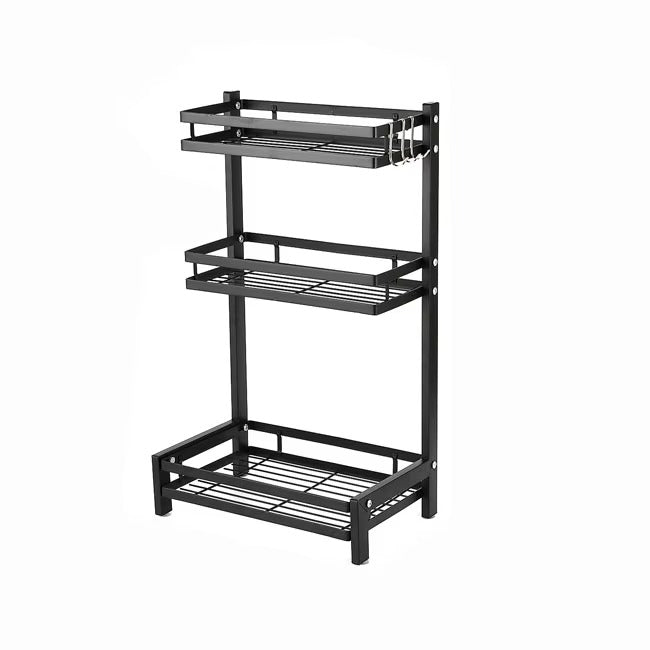 ORGANIZADOR DE CONDIMENTOS 3 NIVELES