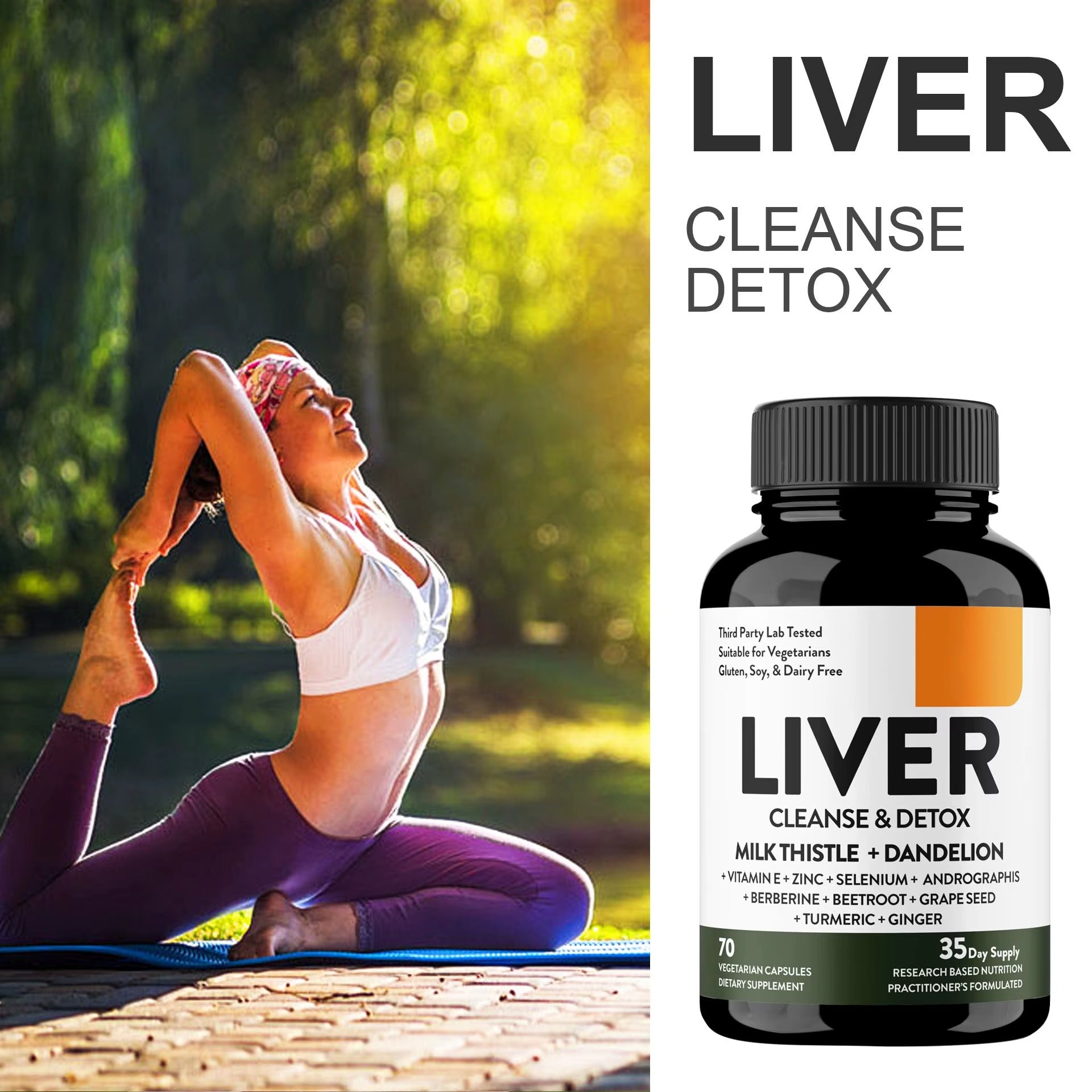 Liver Cleanse Y Detox