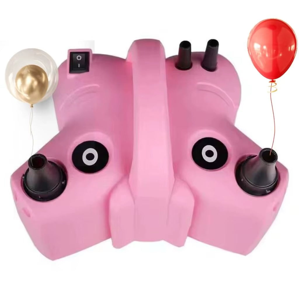 INFLADOR DE GLOBOS MARIPOSA
