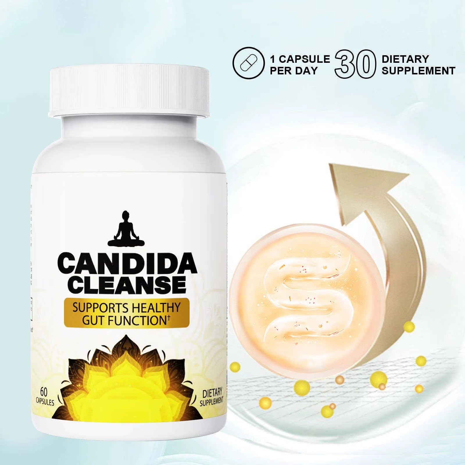 CANDIDA CLEANSE