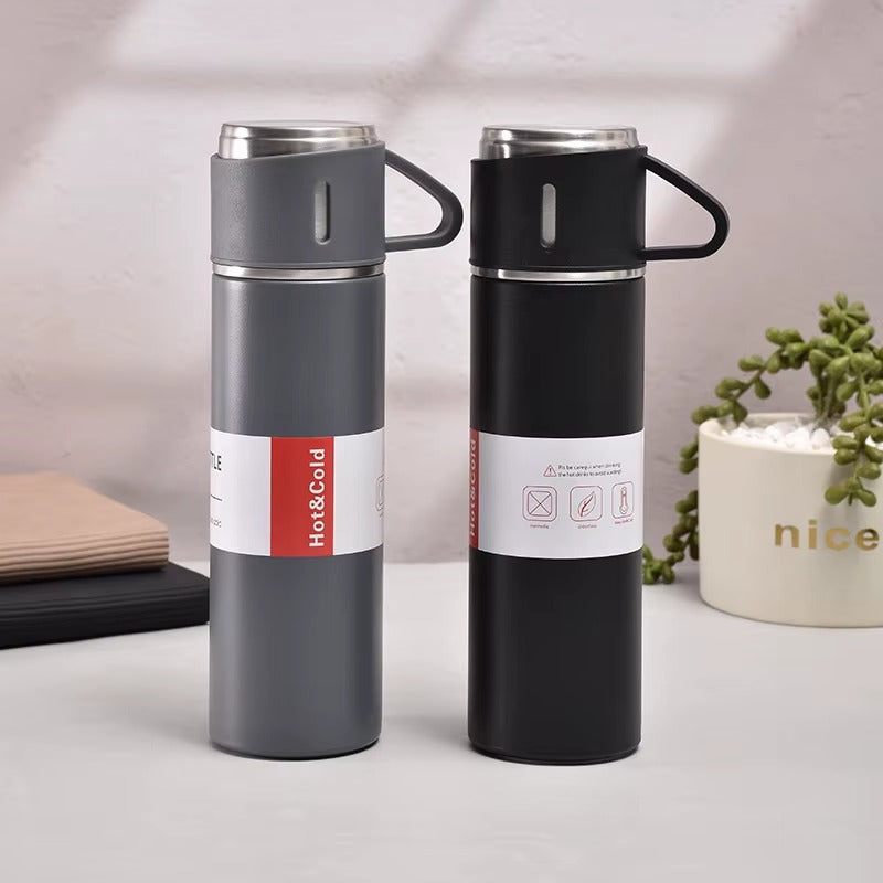TERMO CON TAZAS