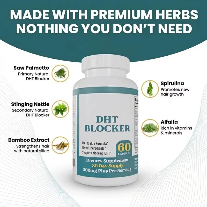 DHT BLOCKER
