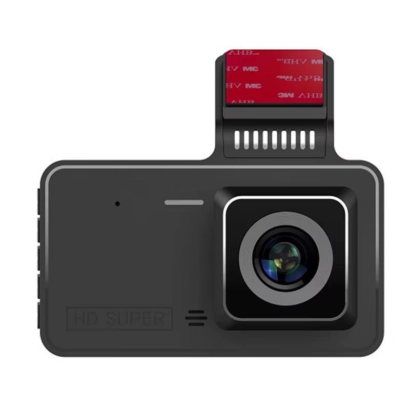 DOBLE CAMARA VEHICULAR