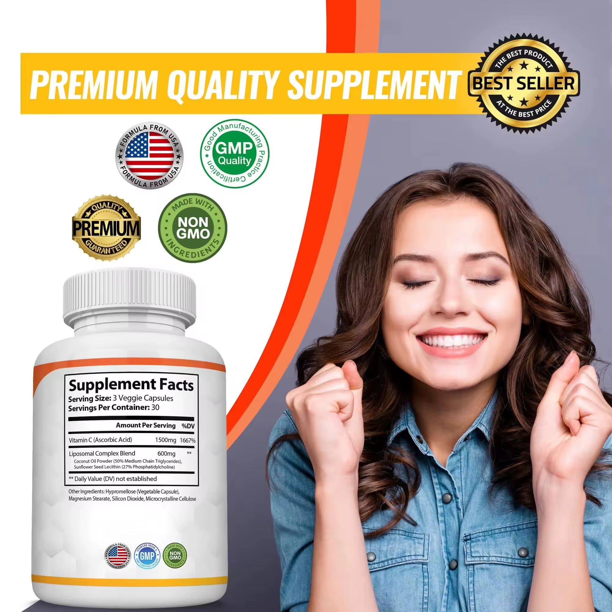 Liposomal Vitamin C