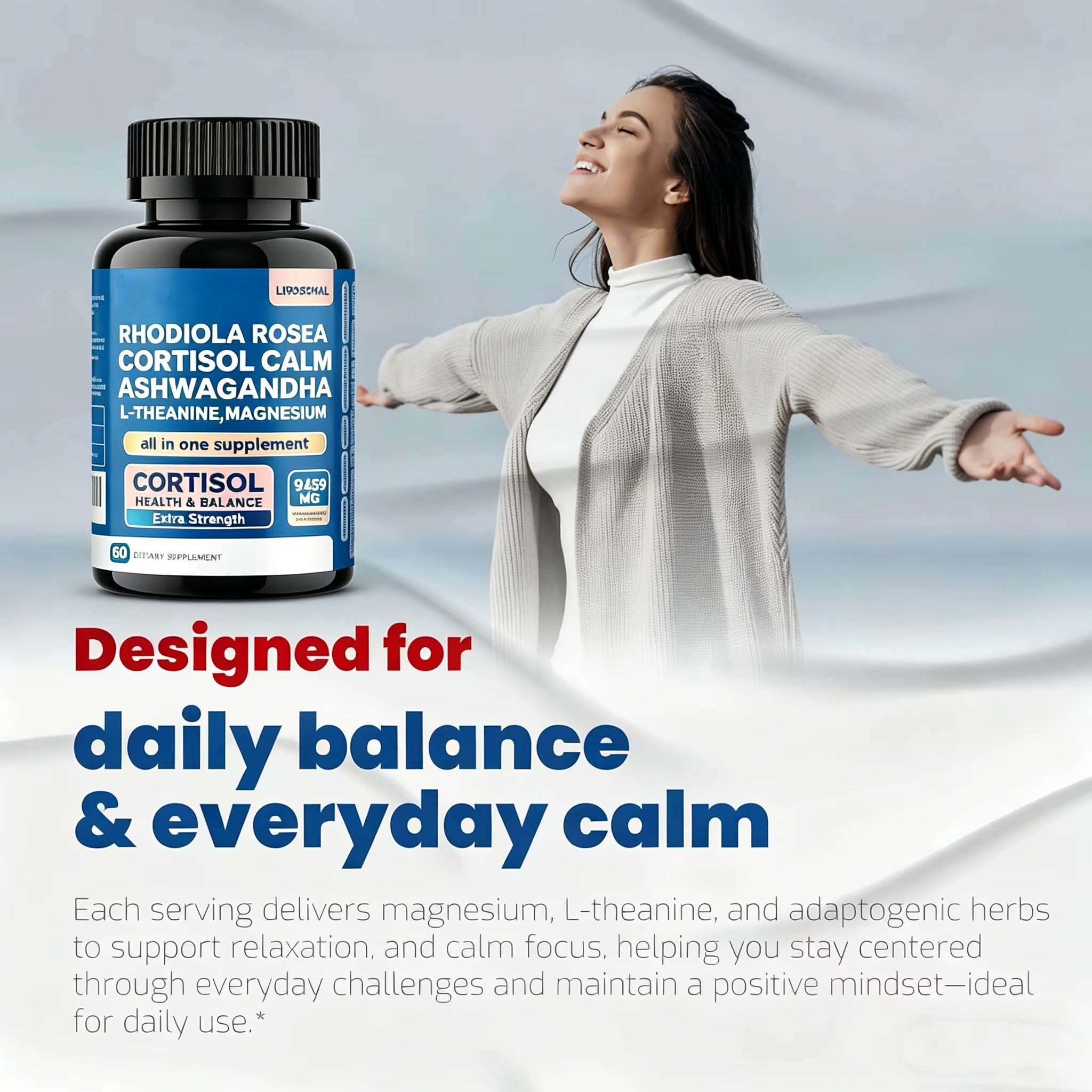 Cortisol Calm