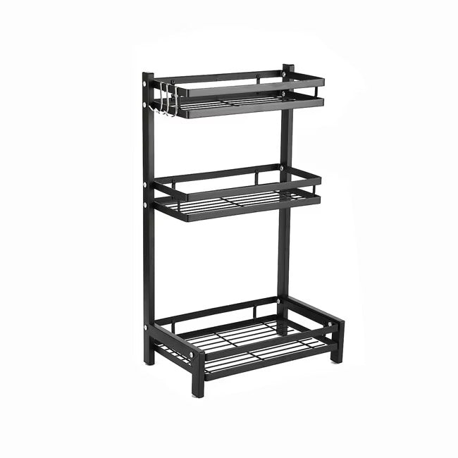 ORGANIZADOR DE CONDIMENTOS 3 NIVELES