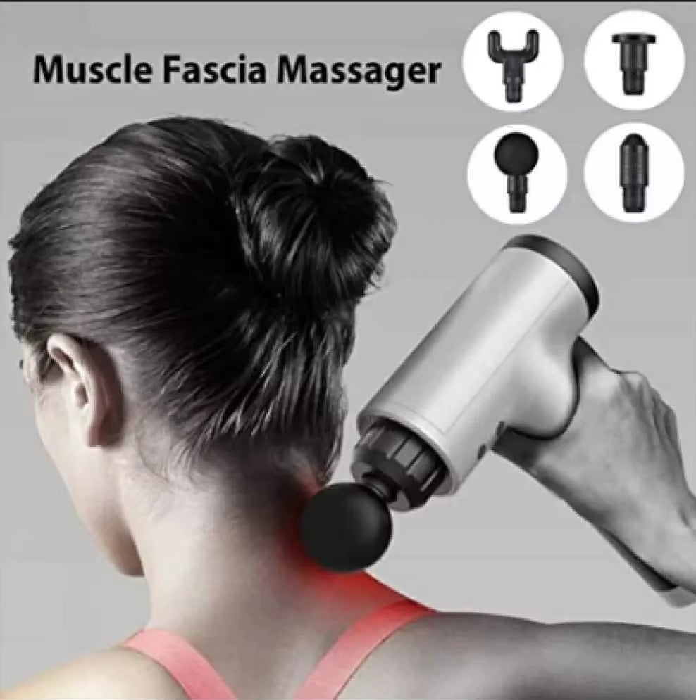 PISTOLA PARA MASAJE