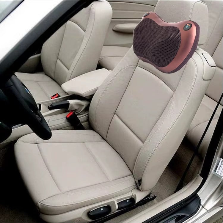 MASAJEADOR ALMOHADA PARA CUELLO