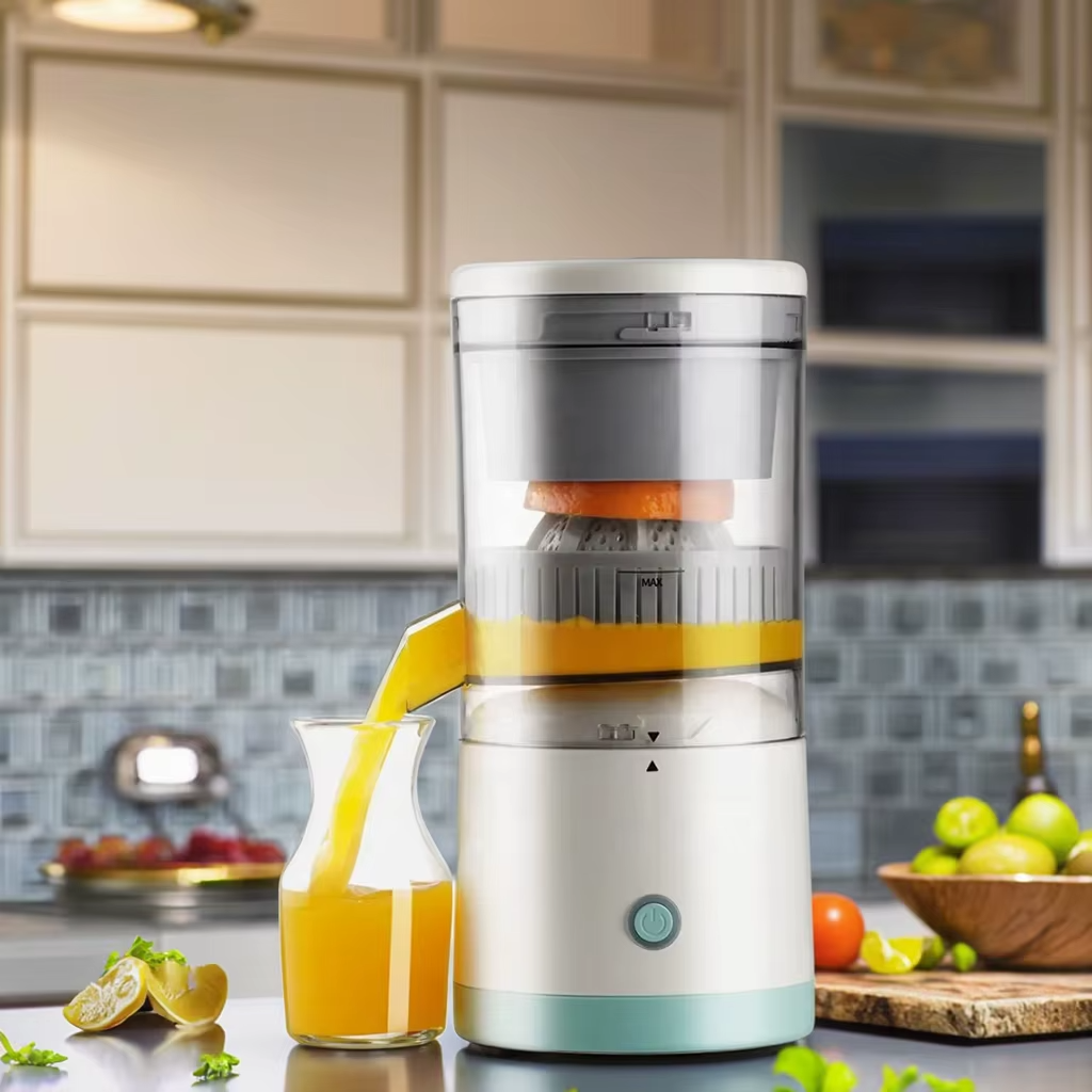 EXTRACTOR DE JUGO