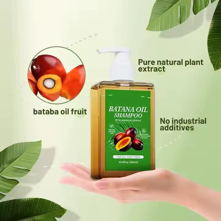 Batana Oil Shampoo