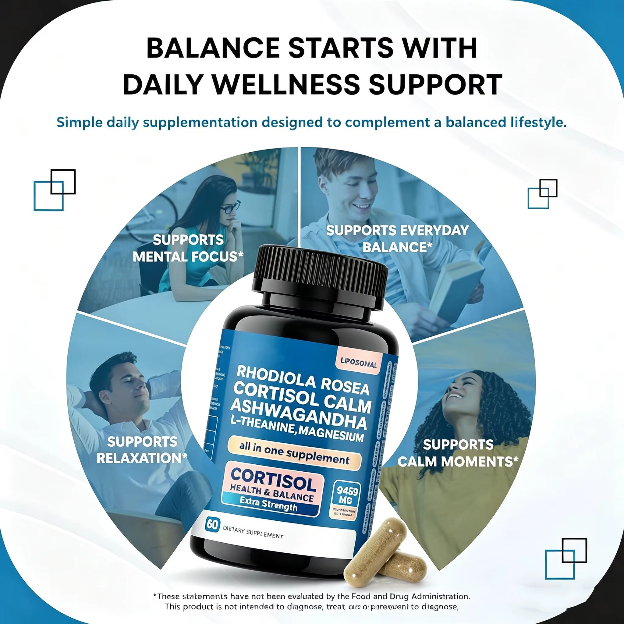 Cortisol Calm