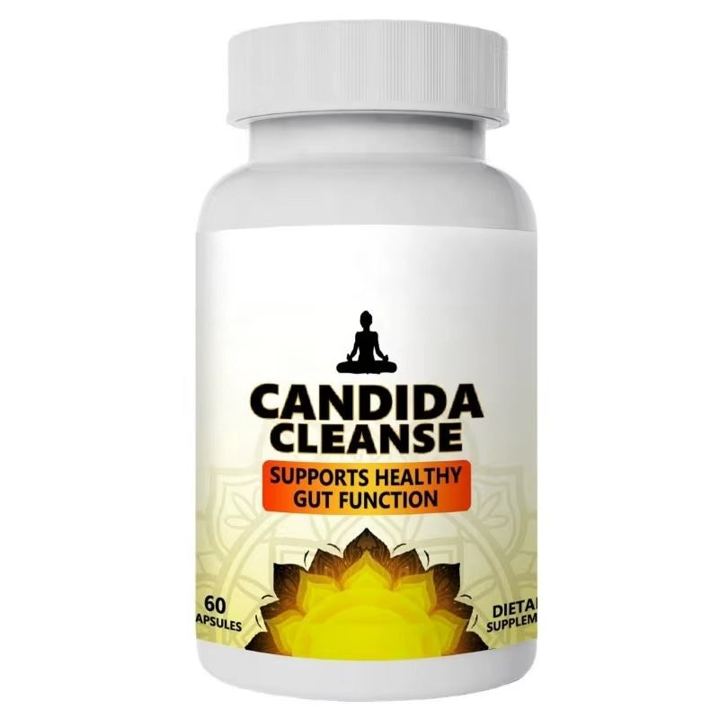 CANDIDA CLEANSE