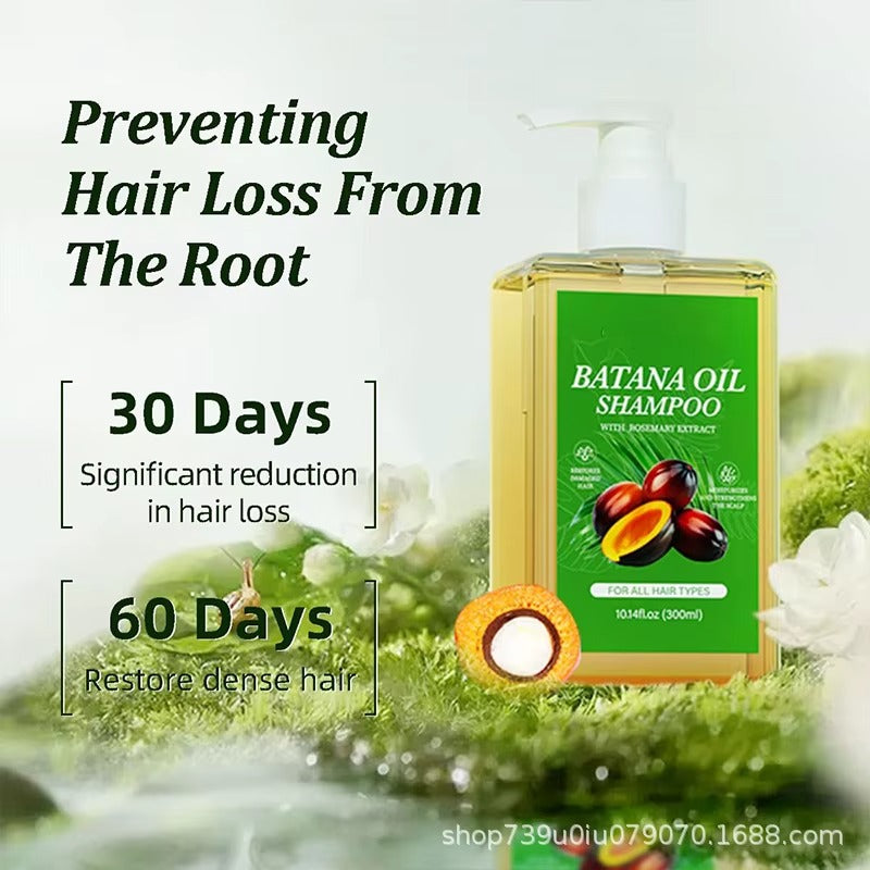 Batana Oil Shampoo