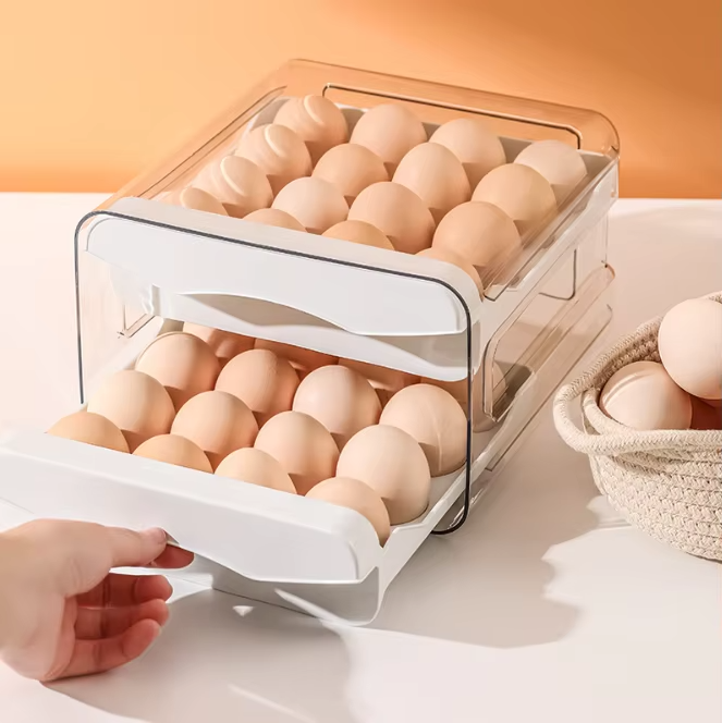 ALMACENAMIENTO PARA HUEVOS