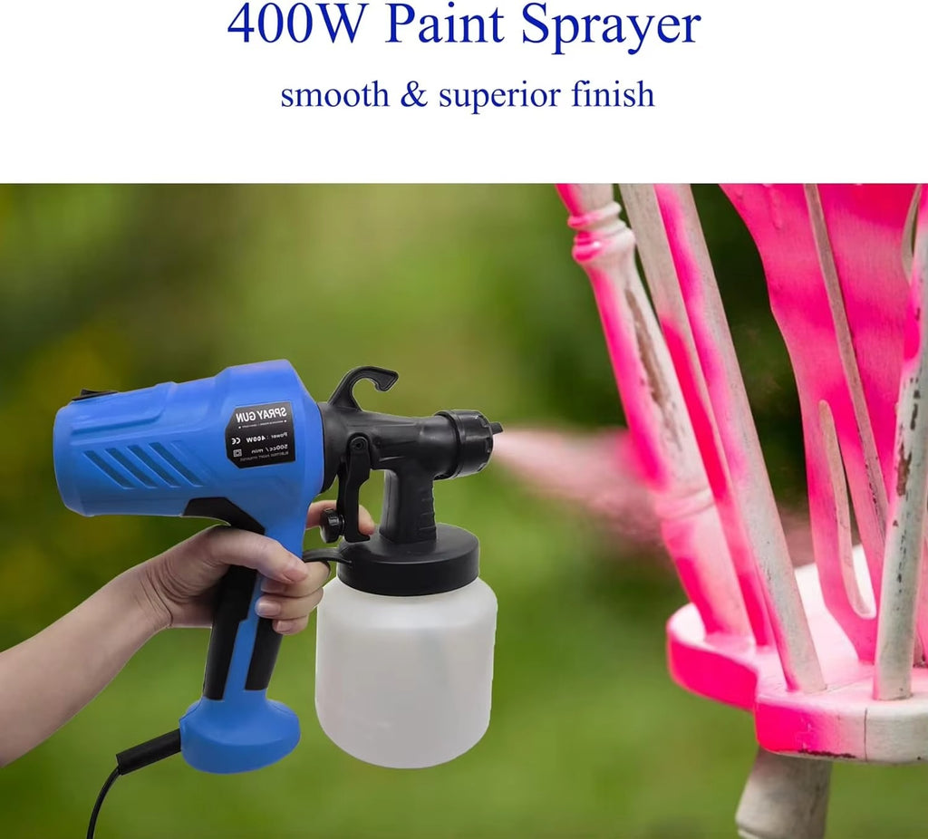 PISTOLA DE PINTURA