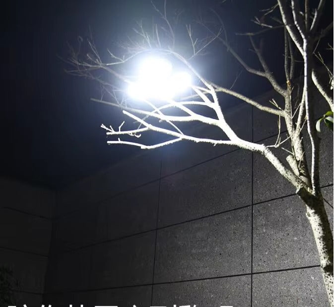 FOCO PLEGABLE DE RECARGA SOLAR