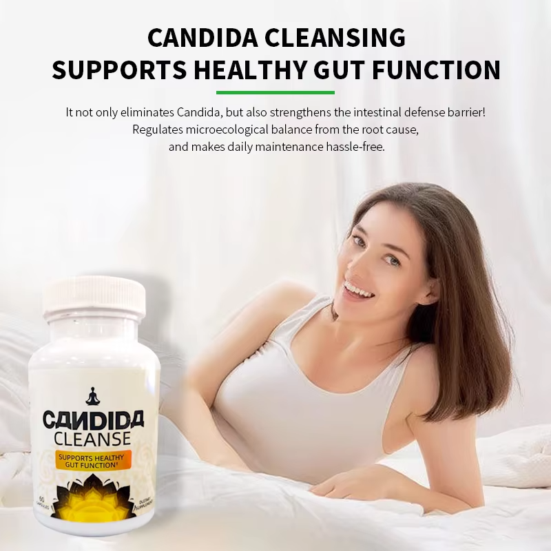 CANDIDA CLEANSE