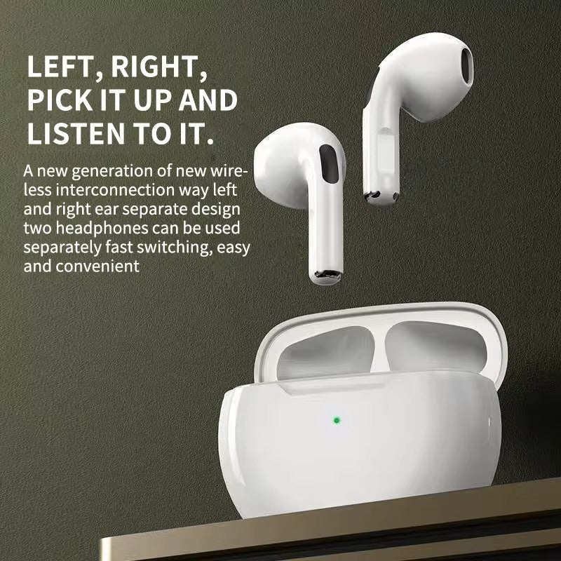 AUDIFONOS INALAMBRICOS PRO 6