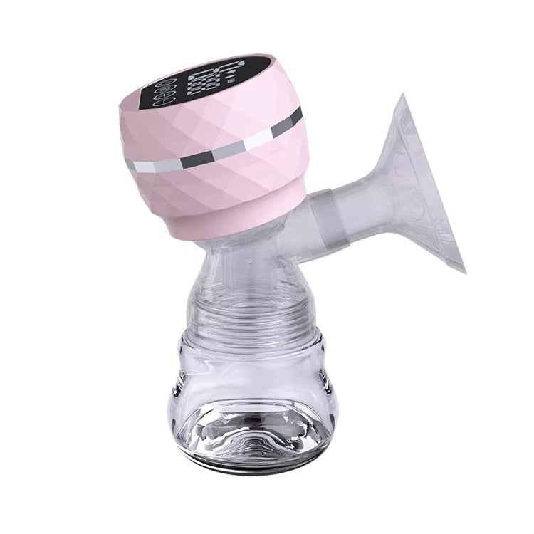 EXTRACTOR DIGITAL DE LECHE MATERNA