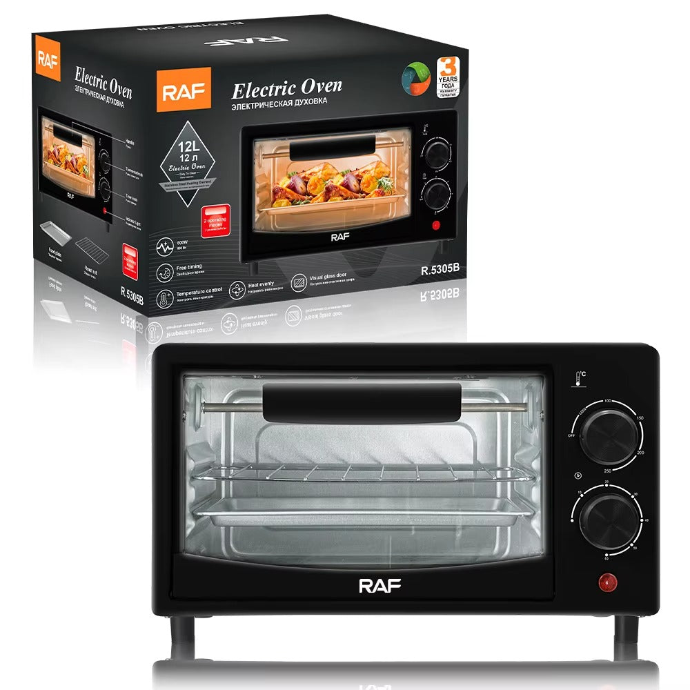HORNO TOSTADOR ELECTRICO