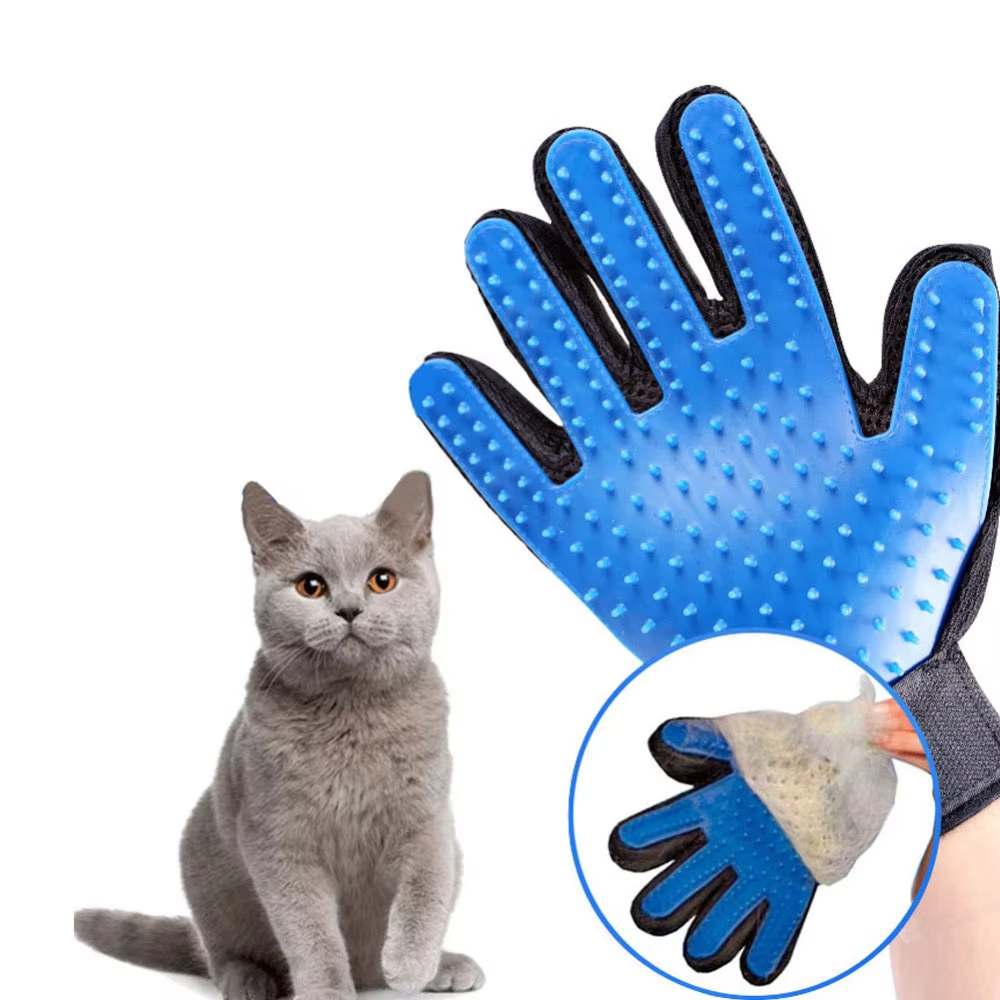 DOS GUANTES PARA QUITAR PELUSA