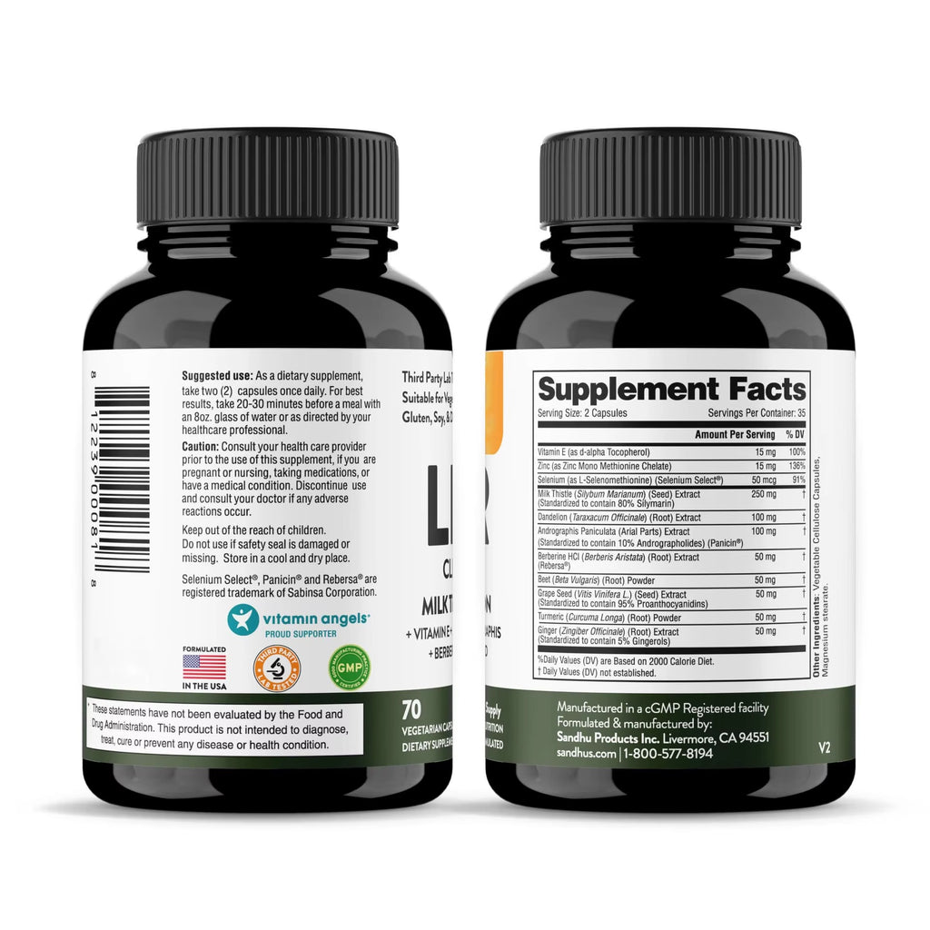 Liver Cleanse Y Detox