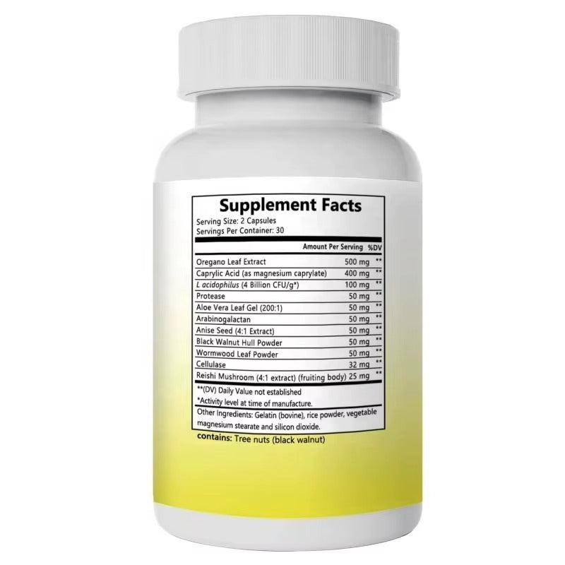 CANDIDA CLEANSE