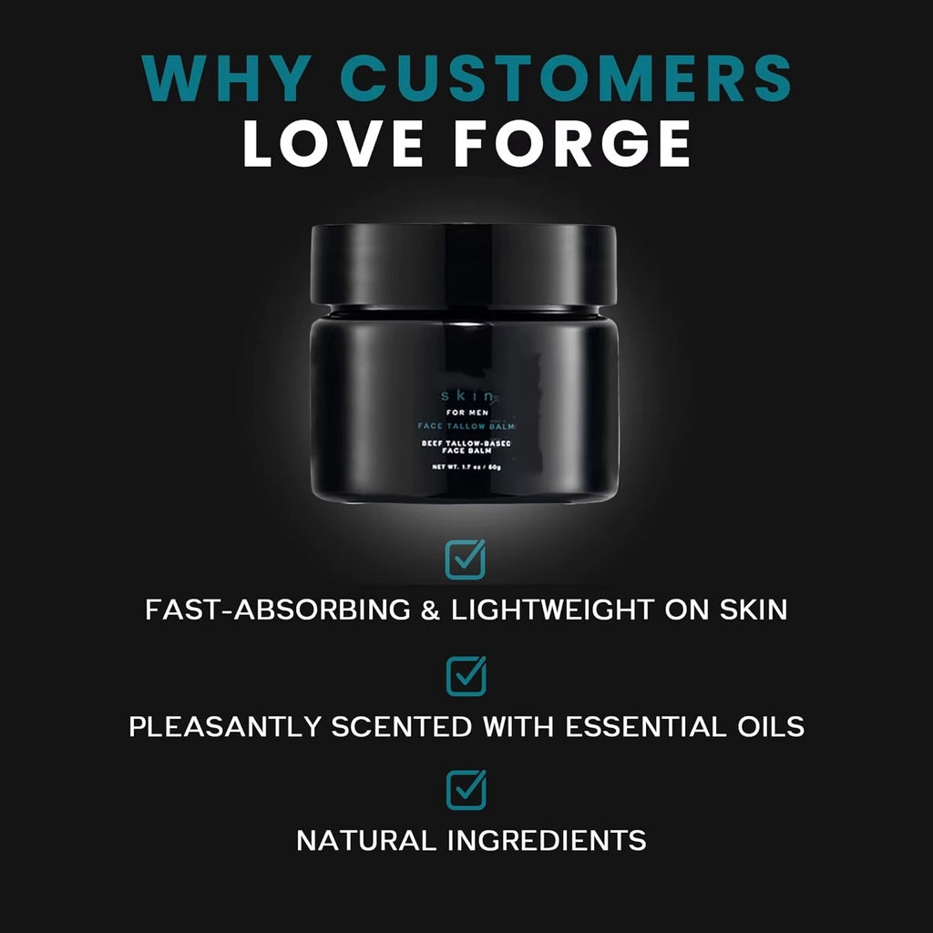 FORGE SKIN CREAM