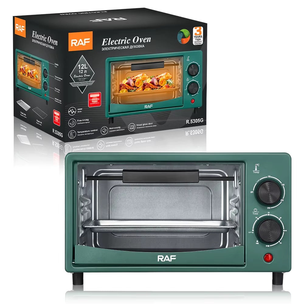 HORNO TOSTADOR ELECTRICO