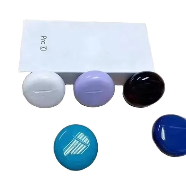 AUDIFONOS INALAMBRICOS PRO 6